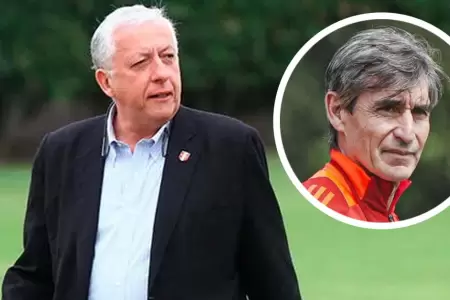 Antonio Garca Pye arremeti contra Oscar Ibez por programacin del clsico.