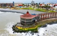 Callao: La Marina de Guerra levant la alerta de tsunami tras terremoto de 8.8 en Rusia