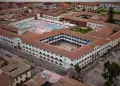 Katy Ugarte exige accin urgente por colegio Educandas del Cusco en peligro de colapso