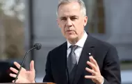 Canad reconocer al Estado de Palestina, anunci el primer ministro Mark Carney