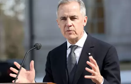 Primer ministro de Canad anuncia que reconocer al Estado de Palestina