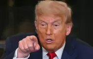 Donald Trump cumpli su amenaza contra Brasil: Firm imposicin de aranceles del 50 % desde el 1 de agosto