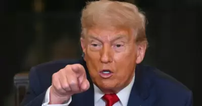 Donald Trump impuso ms aranceles a Brasil.