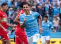 Sporting Cristal aplast a Sport Huancayo: 'Cerveceros' ganaron en el regreso de Yoshimar Yotn