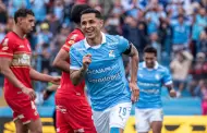 Sporting Cristal aplast a Sport Huancayo: 'Cerveceros' ganaron en el regreso de Yoshimar Yotn