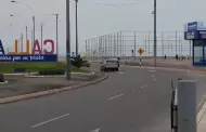 Costa Verde: Se reabre la va tras ms de 7 horas clausurada por alerta de tsunami