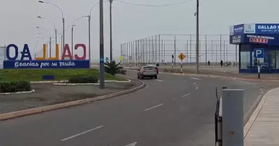 Reabren Costa Verde tras varias horas clausurada por alerta de tsunami.