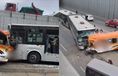 Ministerio Pblico inicia diligencias preliminares por accidente