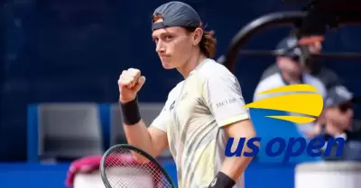 Buse ingres a la 'qualy' del US Open.