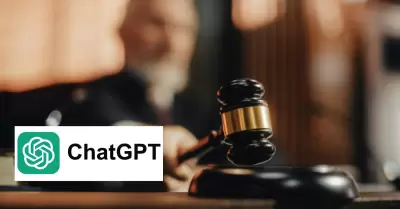 Conversaciones con ChatGPT podran usarse en contra.