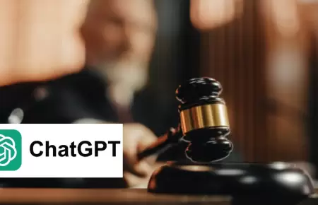 Conversaciones con ChatGPT podran usarse en contra.