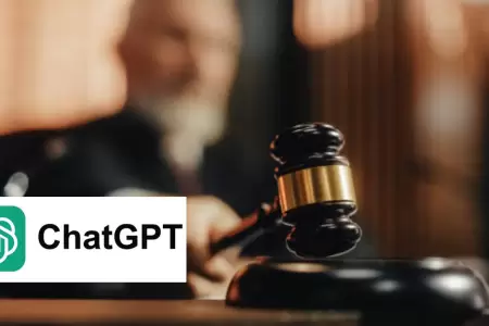 Conversaciones con ChatGPT podran usarse en contra.