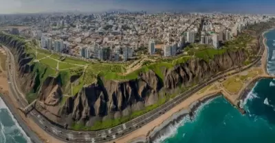 Marina de Guerra espera poder levantar la alerta de tsunami en las próximas hora