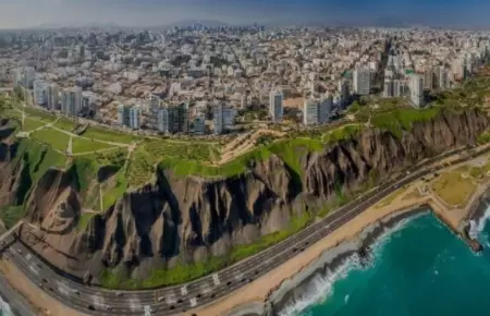 Marina de Guerra espera poder levantar la alerta de tsunami en las prximas hora