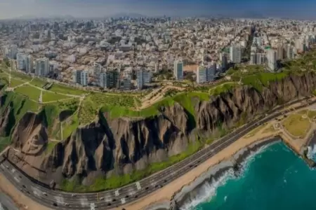 Marina de Guerra espera poder levantar la alerta de tsunami en las prximas hora
