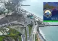 Marina de Guerra cancela la alerta de tsunami en todo el litoral peruano