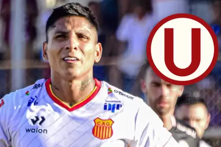 Ral Ruidaz enfrenta a la 'U'-