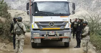 Amplían estado de emergencia en Pataz.