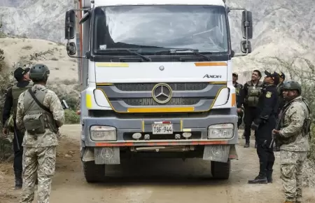 Amplan estado de emergencia en Pataz.