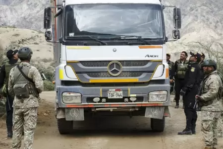 Amplan estado de emergencia en Pataz.