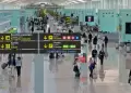 Padres se van de viaje y dejan a su hijo solo en el aeropuerto porque su pasaporte estaba vencido