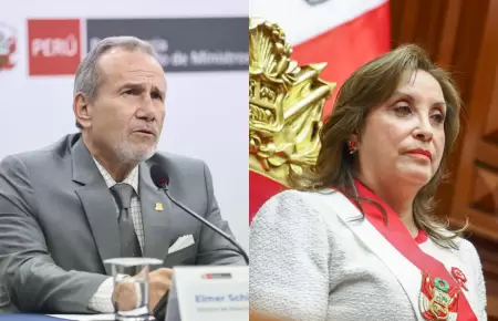 Canciller defendi pedido de Dina Boluarte para viajar a Japn e Indonesia