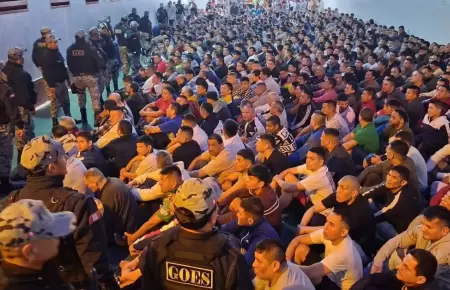 Proponen regular visita de los internos.