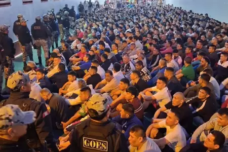 Proponen regular visita de los internos.