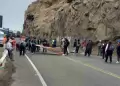 Mineros artesanales volveran a protestar este viernes 1 de agosto si Gobierno no atiende sus pedidos: No hay resultados