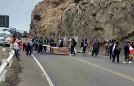 Mineros artesanales advierten retorno de protestas