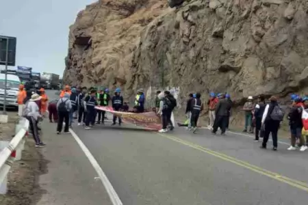 Mineros artesanales advierten retorno de protestas