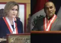 Presidenta del TC sobre sentencia contra Gino Ros: "Le pregunt si consideraba dar un paso al costado"