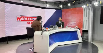 Walter García en secuencia "Hablemos de Educación" de Radio Exitosa