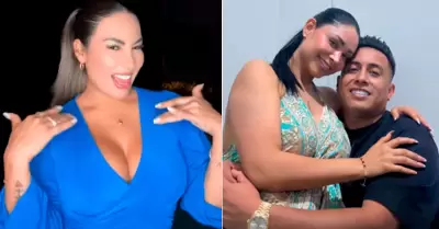 Pamela Lpez responde a quienes la llaman "vaga".