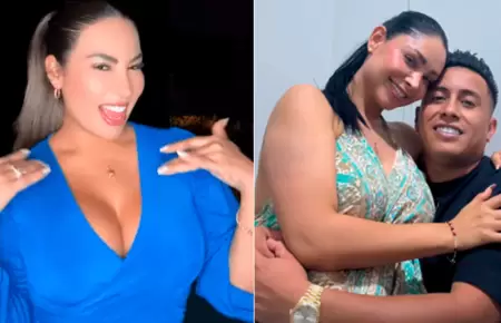 Pamela Lpez responde a quienes la llaman "vaga".