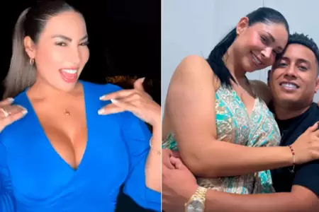 Pamela Lpez responde a quienes la llaman "vaga".