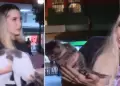 Macarena Gastaldo y su gran corazn: Cuida, alimenta y da amor a gatos del Parque Kennedy en Miraflores