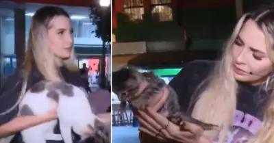 El gran corazón de Macarena Gastaldo