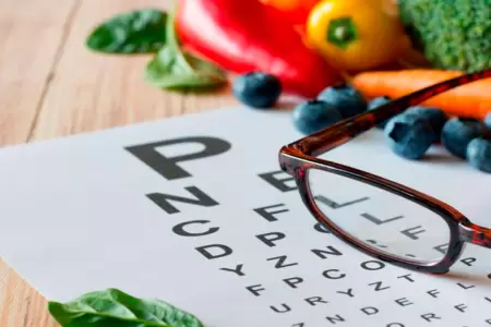 Vitamina que ayudara a tu salud ocular.