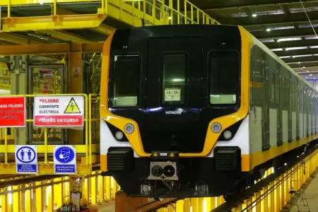 Programan plan de desvo vehicular por una nueva estacin de la Lnea 4 del Metr