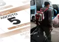 Este 5 de agosto es declarado feriado o da no laborable? Esto es lo que dice el Diario El Peruano