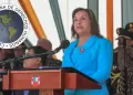Dina Boluarte defiende "Ley de Amnista": "No permitiremos la intervencin de la Corte IDH"