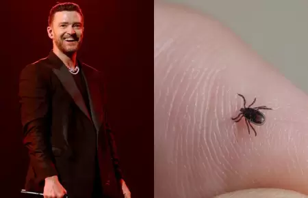 Justin Timberlake confes padecimiento de rara enfermedad.