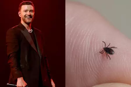 Justin Timberlake confes padecimiento de rara enfermedad.