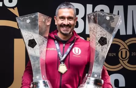 Franco Velazco fue elegido como nuevo administrador de Universitario.