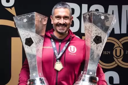Franco Velazco fue elegido como nuevo administrador de Universitario.