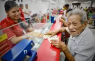 Atencin, adultos mayores! Comienza pago de Pensin 65 con NUEVO MONTO: Desde cundo y cmo acceder?