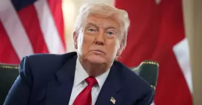 Casa Blanca informa que Trump no está de acuerdo con decisión de reconocer a Pal