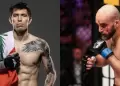 Jess 'Mudo' Pinedo busca el bicampeonato: Luchador peruano se mide ante rival ruso por ttulo en la PFL