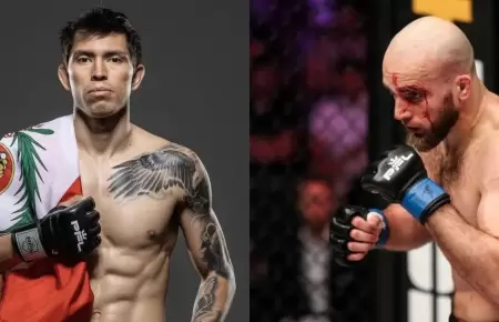 Jess Pinedo busca su segundo ttulo en la PFL.